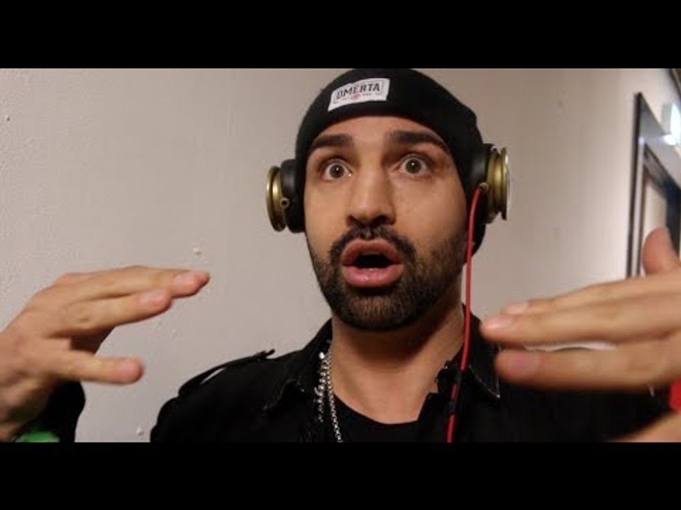 'DO I BELIEVE CANELO?  F*** NO! - DONT ASK ME THAT! -PAULIE MALIGNAGGI GOES IN HARD ON CANELO-GGG