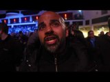 'IF YOU'RE DEONTAY WILDER -YOU CAN GET IN THAT RING IF YOU WANT TO GET IN THAT RING' - DAVE COLDWELL