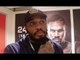 MALIK SCOTT REACTS TO ANTHONY JOSHUA WIN OVER PARKER, DEONTAY WILDER WANTING TO KILL SOMEONE