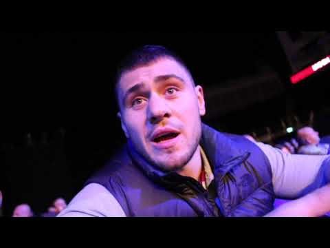 'IM GLAD ORTIZ LOST TO WILDER! - HE FAILED A DRUGS TEST 3 TIMES!' -DAVE ALLEN RANT & ON WHYTE-BROWNE