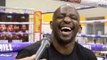 'IM GONNA RUB HIS BALD HEAD!' - DILLIAN WHYTE RAW ON LUCAS BROWNE, RIPS INTO DEONTAY WILDER STYLE.