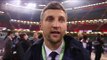 'WILDER WONT BE WORRIED ABOUT THAT PERFORMANCE' - CARL FROCH REACTS TO JOSHUA BEATING PARKER