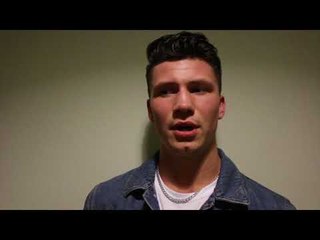 'NOW IM GOING TO START TAKING THEM OUT. THAT'S  BEEN THE PLAN ALL ALONG' -  KIERON CONWAY