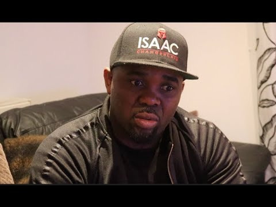 RED HOT! TED BAMI ON CONTROVERSIAL SPLIT W/ NEPHEW ISAAC CHAMBERLAIN, '10K' ACCUSATION (EXCLUSIVE)