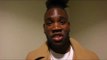 'ANTHONY JOSHUA v USYK? WHY NOT! - BOXING IS A CRAZY SPORT' - UNBEATEN CRUISERWEIGHT CONROY DOWNER