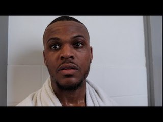 GERMAINE BROWN ON DEBUT WIN, JAMES DEGALE REGAINING IBF TITLE, GEORGE GROVES, & TYSON FURY RETURN