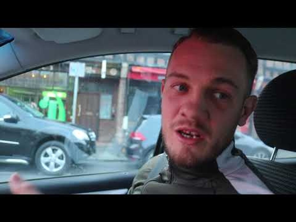 DRUG CHEATS SHOULD GET A LIFETIME BAN & HAVE THEIR RECORDS TORN UP! - DANNY CASSIUS CONNOR