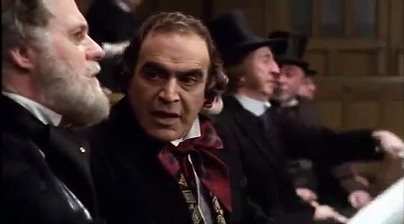 FILMY KOSTIUMOWE The Way We Live Now (TV MiniSerial 2001)