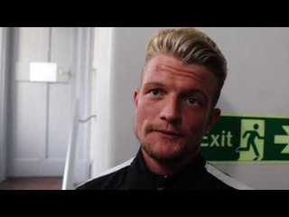 I THINK TYSON FURY STAYS ON THE BACK-FOOT & BEATS ANTHONY JOSHUA ON POINTS!  - JONNY PHILLIPS