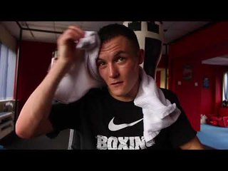 A LOT OF SELBY FANS GIVE IT THE BIG'UN -BUT THEY WONT TURN UP IN LEEDS & BACK HIM! - JOSH WARRINGTON