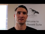 TOMMY LANGFORD ON BRITISH DEFENCE, CHOICE WORDS FOR EUBANK JR, TALKS BILLY JOE SAUNDERS, CANELO/GGG