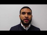 TYSON FURY BEATS THEM ALL! - INTRODUCING FLEDGLING PROSPECT HAISAM ALI TO THE iFL TV VIEWERS