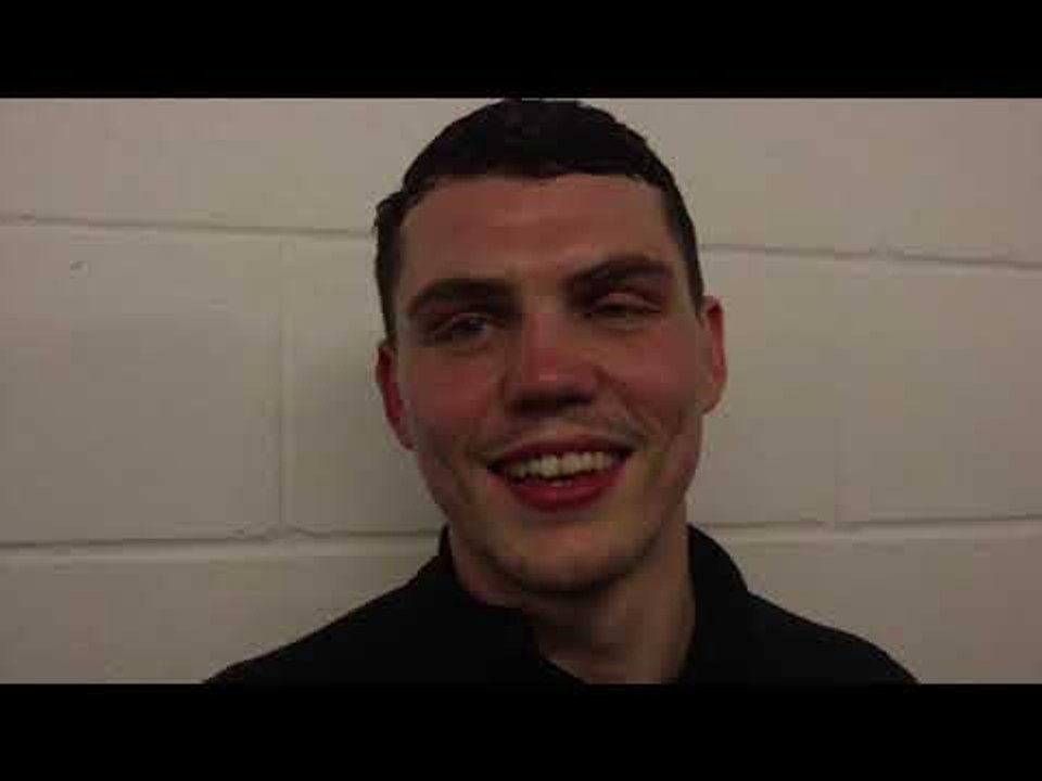 BRUTAL! CRAIG GLOVER REACTS TO 1st ROUND KO & TALKS TONY BELLEW v DAVID HAYE II / KHAN v LO GRECO