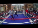 IS THIS MAN ONE OF THE MOST AVOIDED FIGHTERS? - ZOLANI TETE SMASHES THE PADS / FRAMPTON-DONAIRE