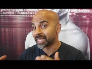 'THERES NO EXCUSE FOR BROOK v KHAN NOT TO HAPPEN' - DAVE COLDWELL ON KHAN v LO GRECO & BELLEW v HAYE