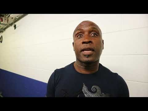 NIGEL BENN REACTS TO SON CONOR BENN TKO WIN OVER CHRIS TRUMAN IN LIVERPOOL / KHAN v LO GRECO