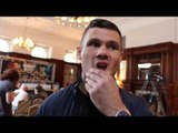 'BOXING IS BENT' - MARTIN MURRAY GOES IN ON CANELO BAN, TALKS SAUNDERS CLASH & GGG-SAUNDERS RUMOUR