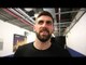 'I BEEN WHERE MASHER IS. HE'S TOUGH ENOUGH TO REBUILD LOOK WHERE HE'S COME FROM' -ROCKY FIELDING