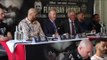 'IVE KNOWN SHELLY FINKEL FOR YEARS - THAT MONEY IS THERE' - FRANK WARREN ON WILDER $50M JOSHUA OFFER