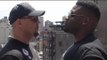 'BIG BABY' JARRELL MILLER v JOHANN DUHAUPAS - OFFICIAL HEAD TO HEAD / MILLER v DUHAUPAS