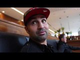 'EDDIE HEARN IS RIGHT -PROVE WHERE THE MONEY IS' -PAULIE MALIGNAGGI ON $50M WILDER JOSHUA OFFER