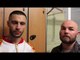 '8 YEARS AGO -BELLEW WOULDNT LIVE WITH DAVID HAYE, DIFFERENT NOW' - KEVIN MITCHELL & SOHAIL AHMAD