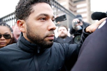 'Empire' Cast  Members Want Jussie Smollett Off the Show