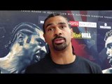 DAVID HAYE REACTS TO WILDER '50 MILLION' JOSHUA OFFER, & BELLEW 'WOULD ARGUE WITH HIMSELF IN MIRROR'