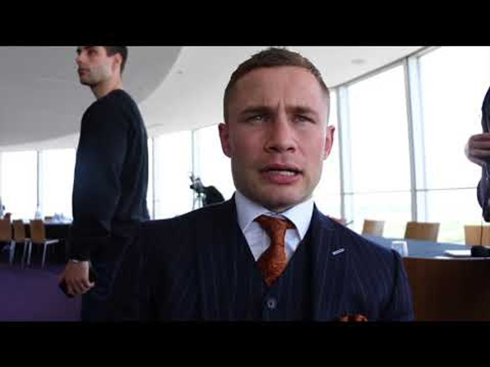 'EDDIE HEARN WAS SEEN AS THE KING (OF BOXING) ...