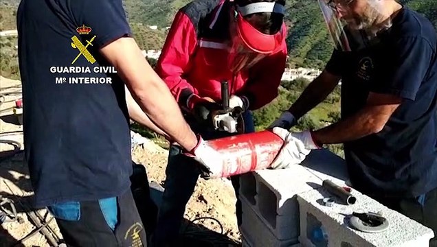 El dueño de la finca donde cayó Julen dice que todo fue imprevisible