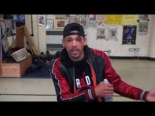 'WHOEVER GETS IN MY PATH WILL GET DEALT WITH' -LYON WOODSTOCK ON SELBY-WARRINGTON, CANELO MEAT SAGA