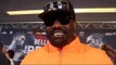 THEY DONT DO IT RIGHT! - DERECK CHISORA REACTS TO BELLEW v HAYE KICKING OFF AT PRESS CONFERENCE