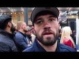 JAMIE COX MADE THE FIGHT W/ GEORGE GROVES A WIN OVER HIM CAN GET ME A WORLD TITLE SHOT - JOHN RYDER