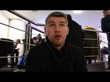 'I AM GUTTED' - LIAM SMITH ON PULLING OUT OF SADAM ALI CLASH DUE TO 'CRAZY' ALLERGIC REACTION