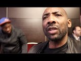 'DONT BE FOOLED BY WHAT YOU'VE JUST SEEN TONY BELLEW NEEDS DAVID HAYE TO HATE HIM' - JOHNNY NELSON