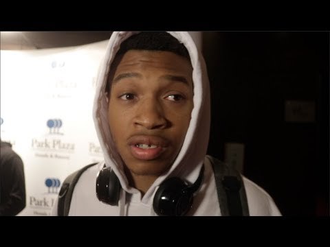 'DONT SLEEP ON BILLY JOE SAUNDERS - CHARLO THE BEST IVE SPARRED' - RE INTRODUCING MONEY POWELL IIII