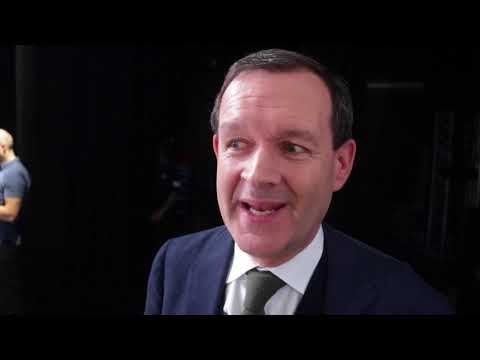 ADAM SMITH IMMEDIATE REACTION TO TONY BELLEW v DAVID HAYE II & TALKS JOE JOYCE v LENROY THOMAS