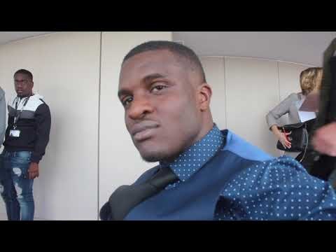 I HOPE HAYE SPARKS THE F*** OUT OF BELLEW! - OHARA DAVIES -SAYS HE'D 'NEVER HEARD OF TERRY FLANAGAN'