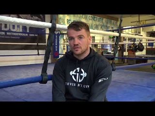 'I DONT THINK THE $50M OFFER IS REAL. ANTHONY JOSHUA WOULD SMASH DEONTAY WILDER' - FRANKIE GAVIN