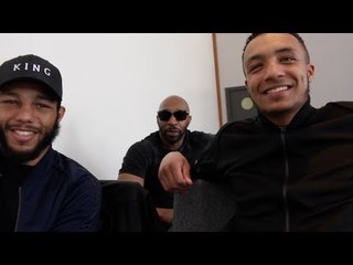 'I LEARNED WHO THE REAL PEOPLE ARE' - ZELFA BARRETT GETS REAL ON CLARK DEFEAT w/ LYNDON ARTHUR