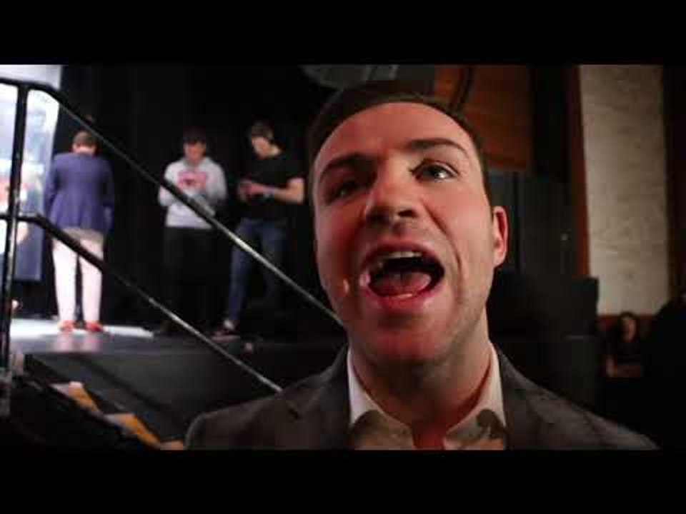 'WHO KNOWS WHETHER DAVID HAYE'S INJURIES WILL HOLD OUT' - MATT MACKLIN BREAKS IT DOWN! / HAYE-BELLEW