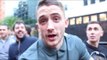 'JAMES DeGALE v GEORGE GROVES UNIFICATION COULD SELL OUT WEMBLEY W/ GOOD UNDERCARD' -REECE BELLOTTI