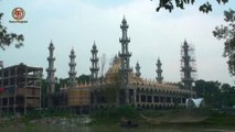 এশিয়ার বৃহত্তম ২০১ গম্বুজ মসজিদ গোপালপুর টাঙ্গাইল৷Asia's Largest 201 Dome Mosque in Gopalpur.......