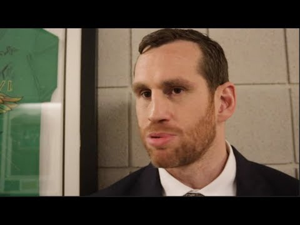 DAVID PRICE REACTS TONY BELLEW DESTRUCTIVE TKO WIN OVER DAVID HAYE IN ROUND 5 & TALKS 'THE BIG SUIT'