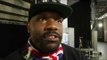 DAVID HAYE NEEDS TO LEAVE ISMAEL SALAS & LET ME TRAIN HIM! DERECK CHISORA ON BRUTAL TONY BELLEW WIN