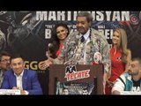 CRAZY! - DON KING GIVES ASTONISHING SPEECH TO GENNADY GOLOVKIN ABOUT WHAT TO DO AFTER HE LOSES