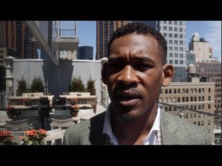 DANIEL JACOBS ON SULECKI, GOLOVKIN, CANELO, BILLY JOE SAUNDERS, CHARLO, SPIKE O' SULLIVAN & MORE