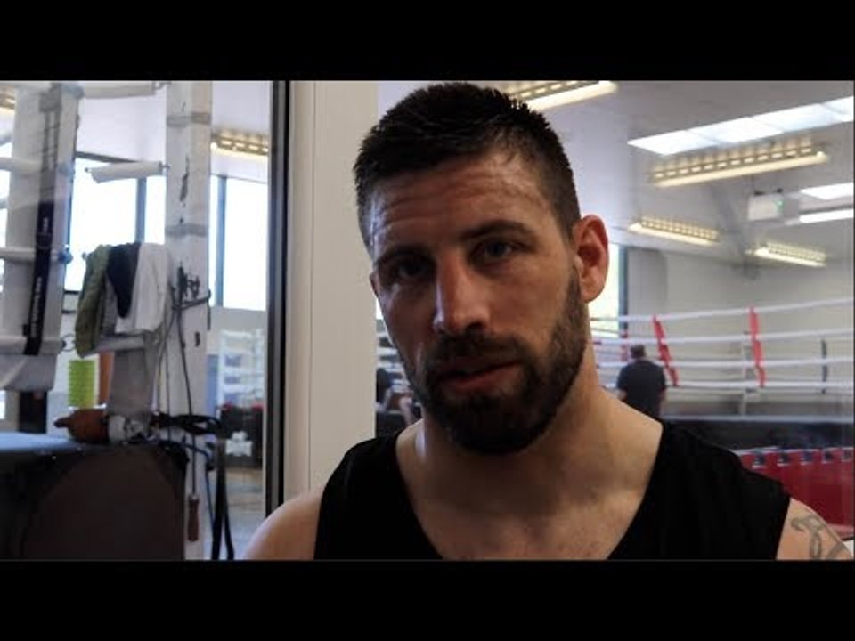 SAM SEXTON ON CLASH W/ HUGHIE FURY, BEING CALLED OUT BY JOE JOYCE & DAVID HAYE DEFEAT TO TONY BELLEW