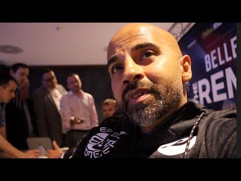 'I DONT WANT TONY BELLEW TO FIGHT AGAIN' - TRAINER DAVE COLDWELL REACTS TO TKO OF DAVID HAYE