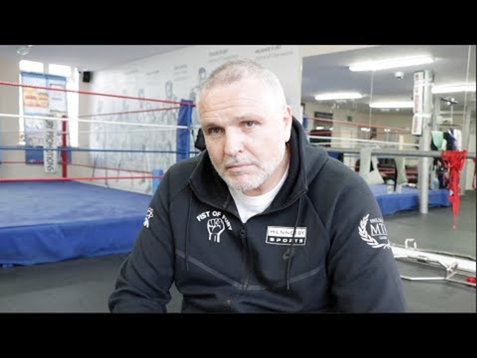 JOSHUA v WILDER NEEDS TO HAPPEN' -PETER FURY TALKS SEXTON/FURY, BELLEW/HAYE 2, JOE JOYCE & MORE